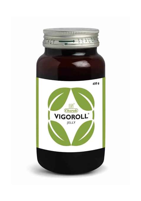 Charak Vigoroll Jelly Pack Of 1