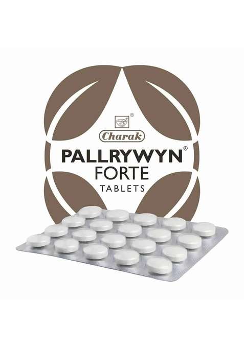 Charak Pallrywyn Forte Tablet Pack Of 1