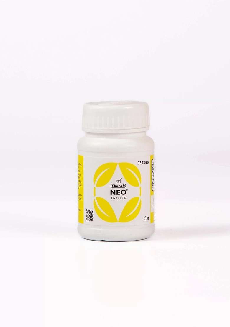 Charak Neo Tablet Pack Of 1 - Indya