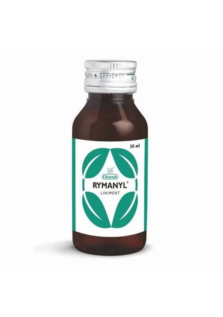 Charak Rymanyl Liniment Pack Of 1 - Indya