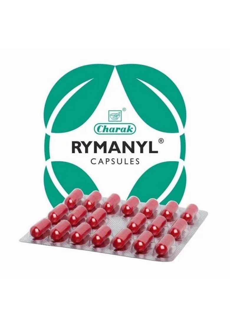 Charak Rymanyl Capsule Pack Of 1 - Indya
