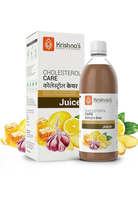 Krishna'S Ayurveda Cholesterol Care Juice Pack Of 1