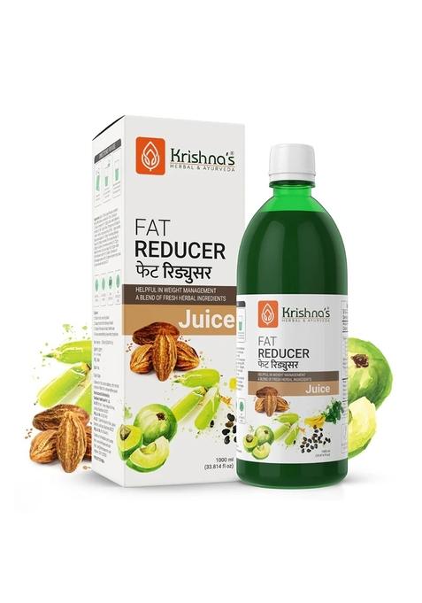 Krishna'S Ayurveda Fat Reducer Juice Pack Of 1