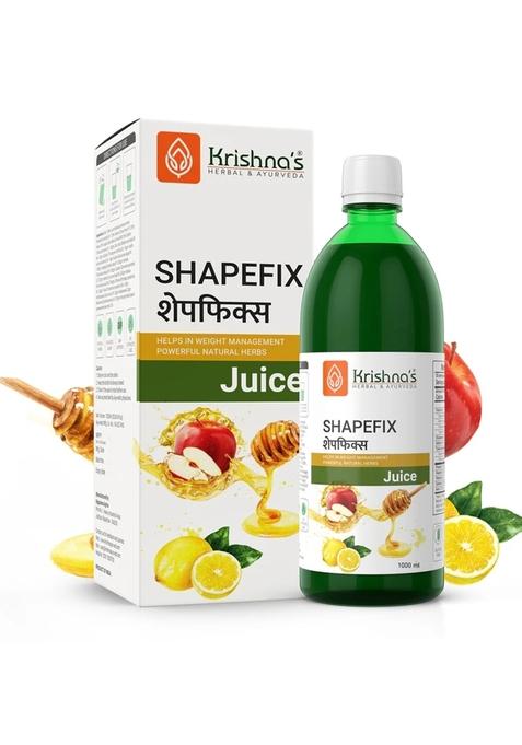 Krishna'S Ayurveda Shapefix Juice Pack Of 1