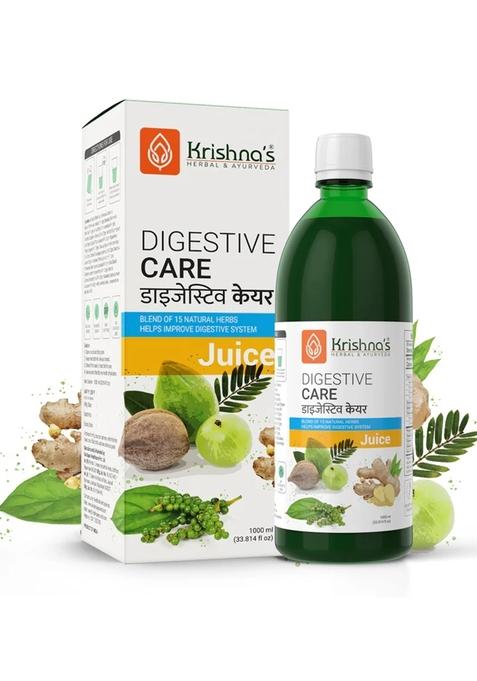 Krishna'S Ayurveda Digestive Care Juice Pack Of 1