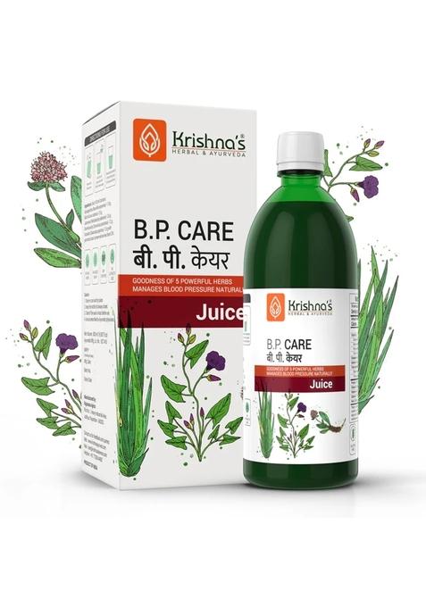 Krishna'S Ayurveda Bp Care Juice Pack Of 1