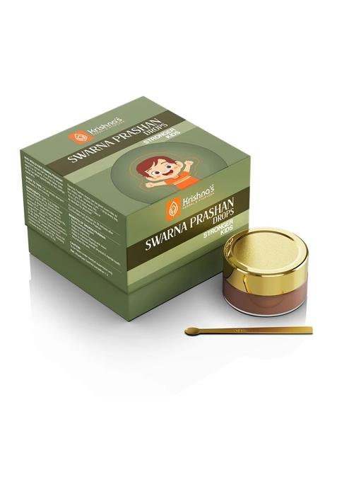 Krishna'S Ayurveda Swarnaprashan Pack Of 1