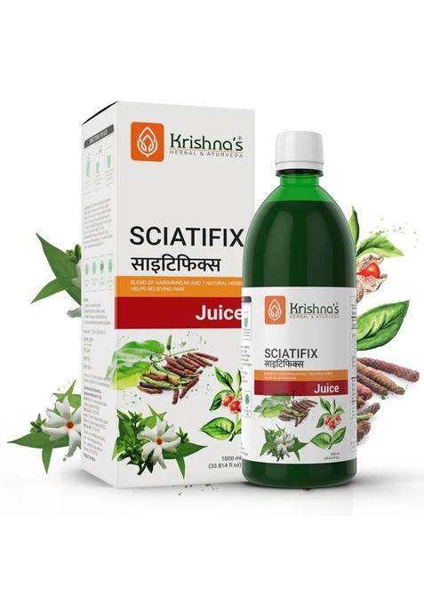 Krishna'S Ayurveda Sciatifix Juice Pack Of 1