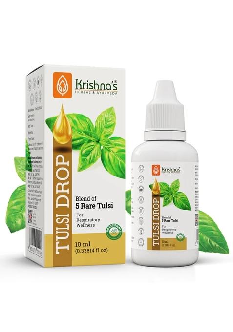 Krishna'S Ayurveda Tulsi Drop Pack Of 1