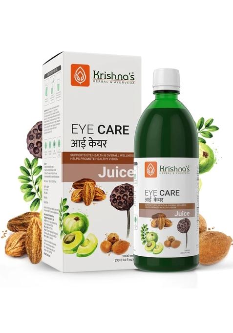 Krishna'S Ayurveda Eye Care Juice Pack Of 1