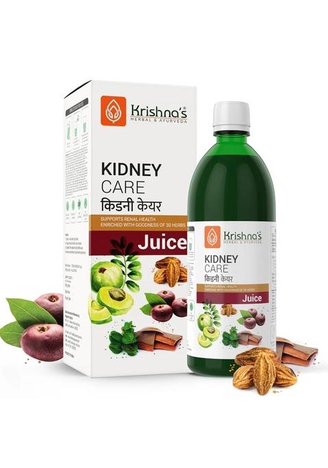 Krishna'S Ayurveda Kidney Care Juice Pack Of 1