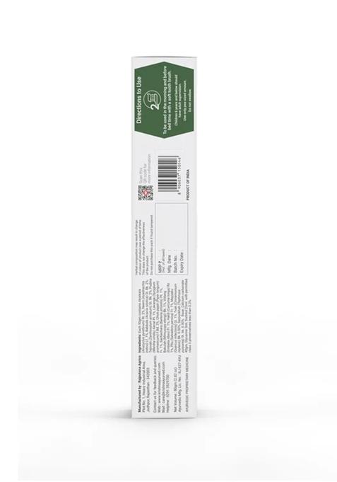 Krishna'S Ayurveda Dantoshad Ayurvedic Toothpaste