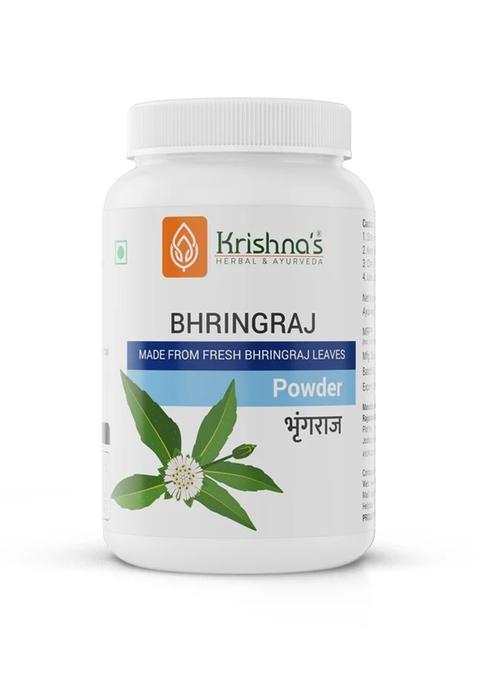 Krishna'S Ayurveda Bhringraj Powder Pack Of 1