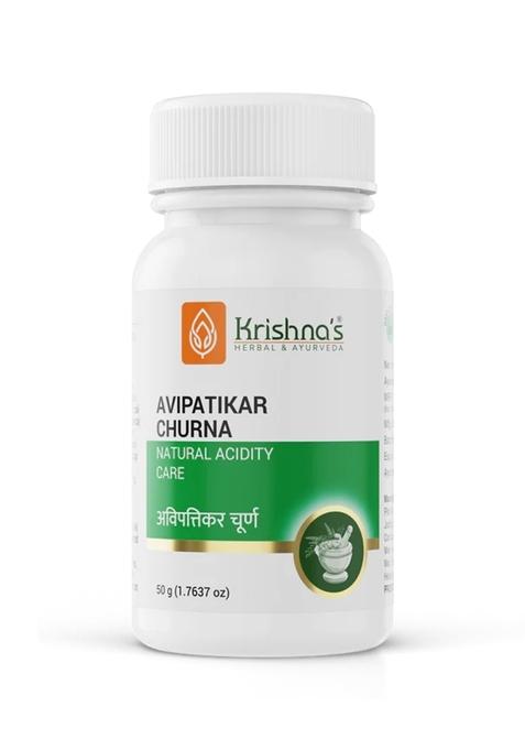 Krishna'S Ayurveda Avipattikar Churna Pack Of 1