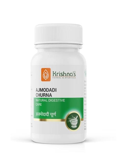 Krishna'S Ayurveda Ajmodadi Churna Pack Of 1