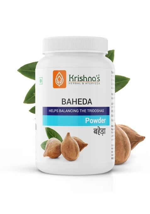 Krishna'S Ayurveda Baheda Powder Pack Of 1