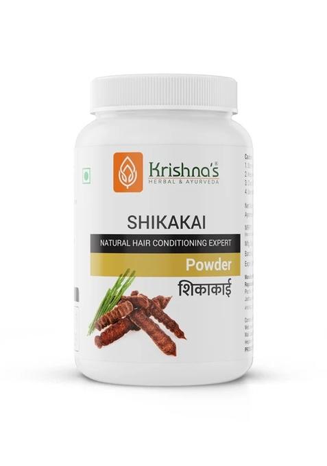 Krishna'S Ayurveda Shikakai Powder 100 G Pack Of 1