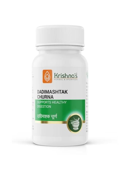 Krishna'S Ayurveda Dadimashtak Churna Pack Of 1