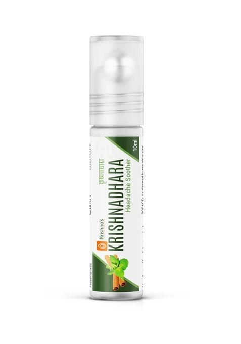Krishna'S Ayurveda Krishnadhara Roll On Pack Of 1