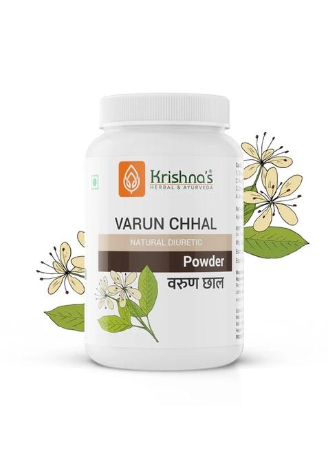 Krishna'S Ayurveda Varun Chal Powder Pack Of 1