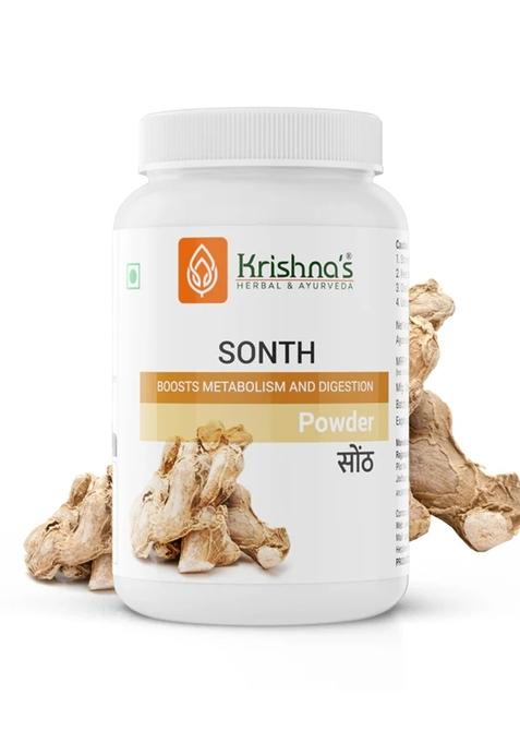 Krishna'S Ayurveda Sonth Powder Pack Of 1