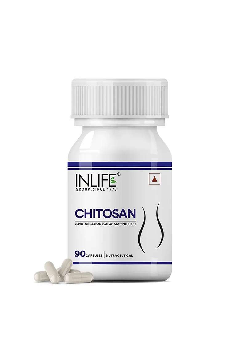 Inlife Chitosan Capsules - Indya