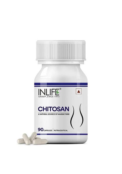 Inlife Chitosan Capsules