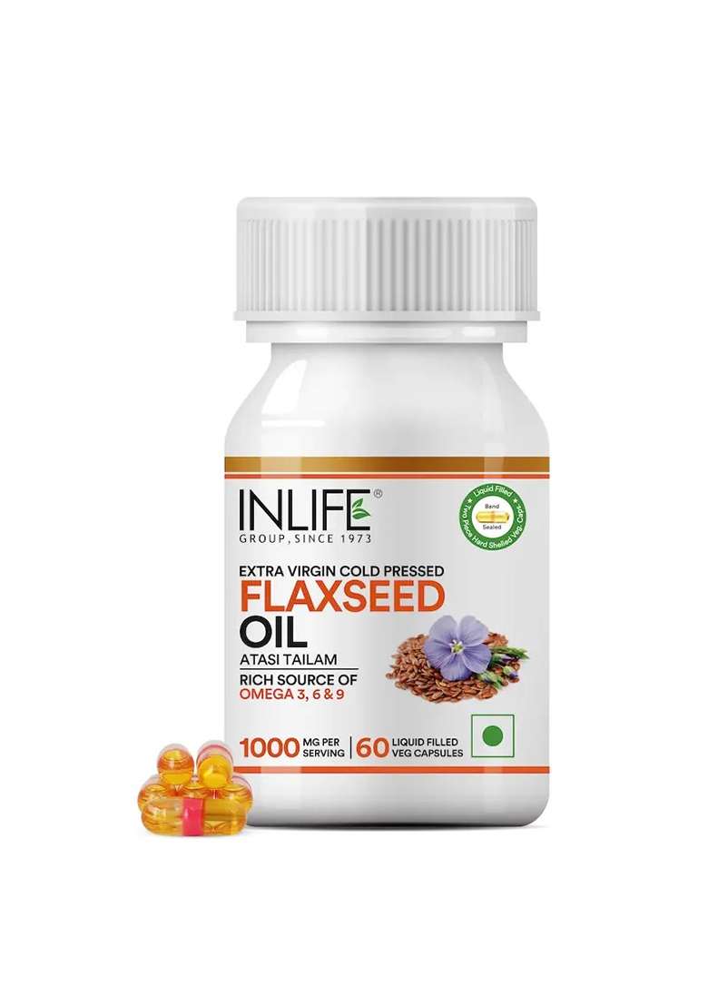 Inlife Daily Nutrient Essential Combo - Indya