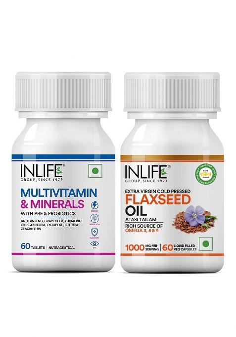 Inlife Daily Nutrient Essential Combo