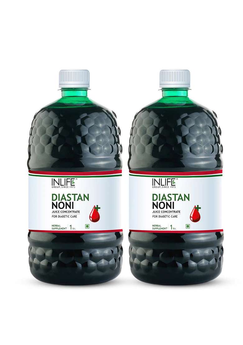 Inlife Diastan Noni Juice | Ayurvedic - Indya
