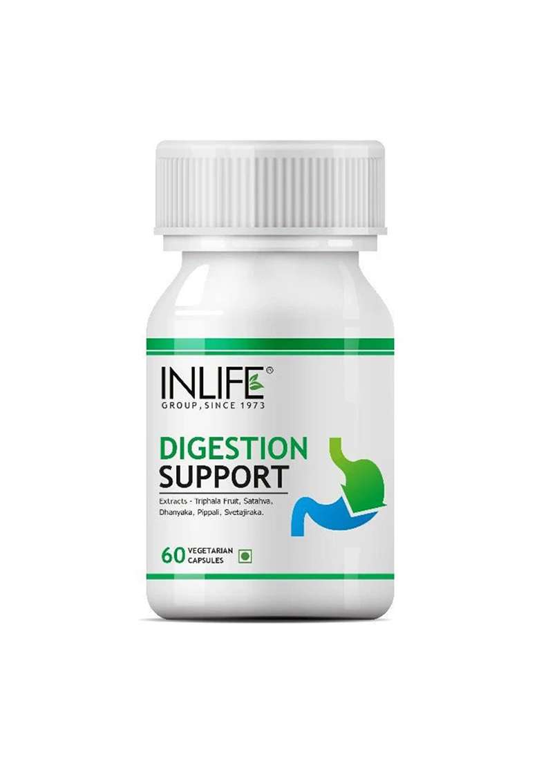 Inlife Digestion Support Combo Pack - Indya