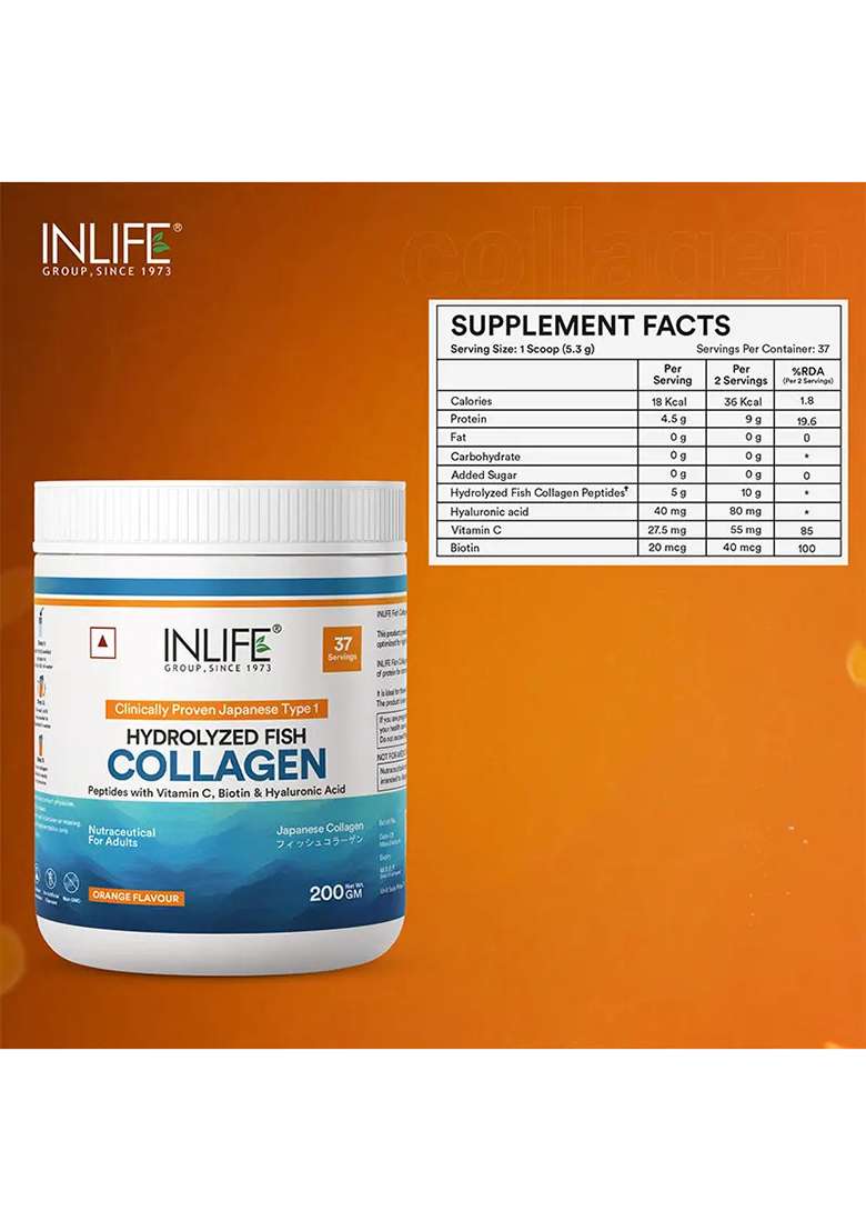 Inlife Glow & Grow Rejuvenate Combo - Indya