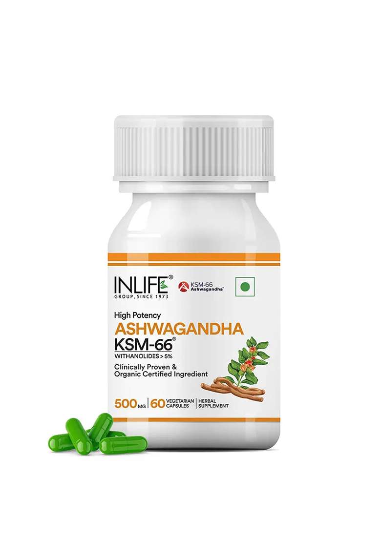 Inlife Immunity & Wellness Retreat Combo - Indya
