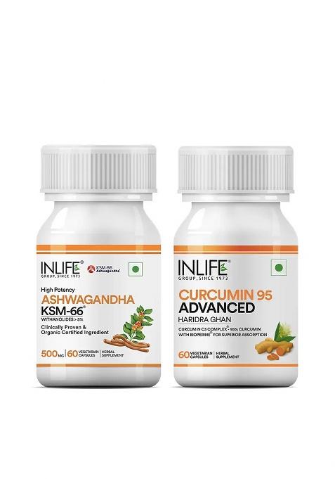 Inlife Immunity & Wellness Retreat Combo