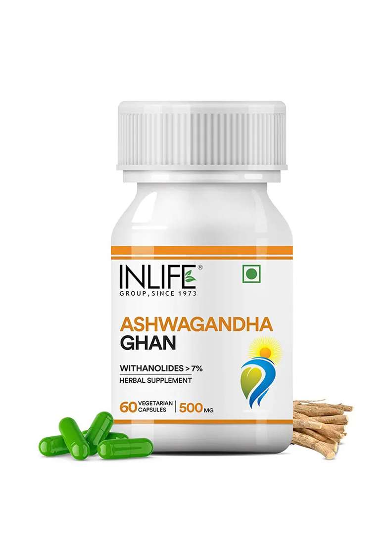 Inlife Immunity Support Combo Pack - Indya