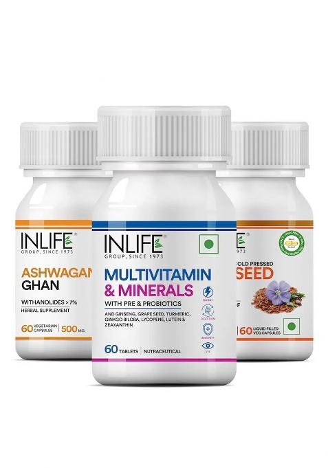 Inlife Immunity Support Combo Pack