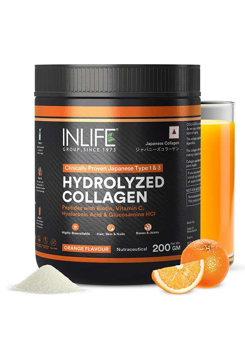 Inlife Knee & Joint Care Combo - Indya