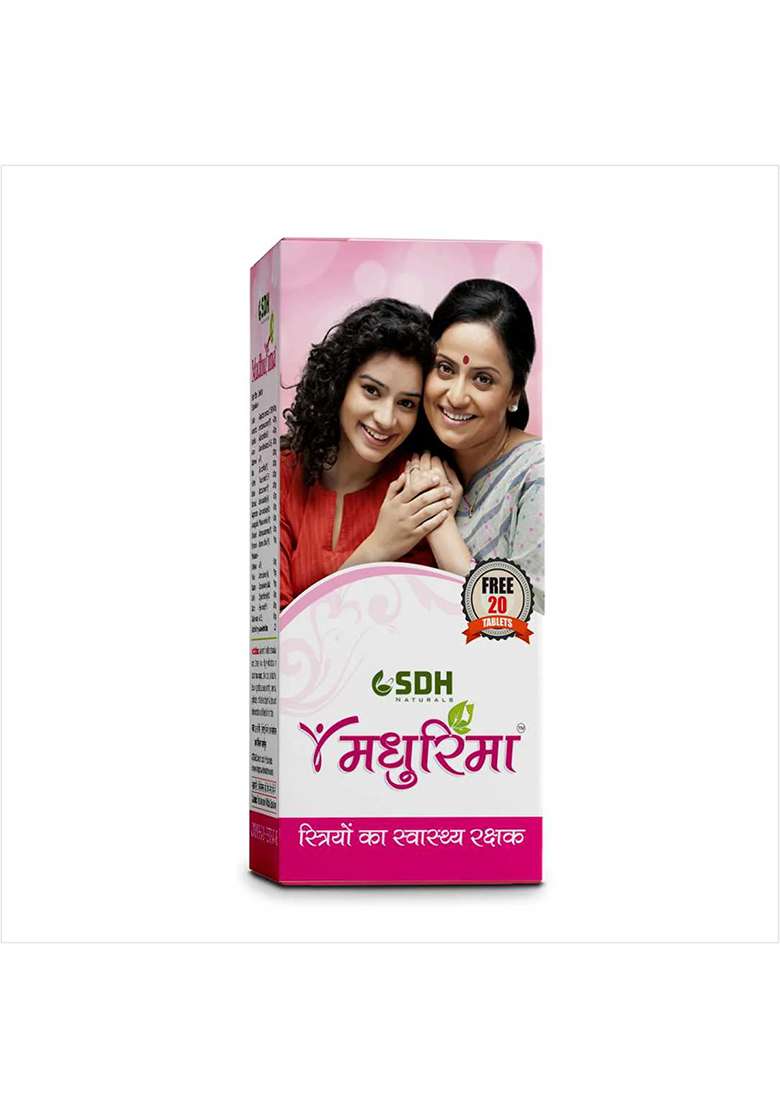 Sdhstore Madhurima 200Ml - Best Women Wellness Supplement - Indya