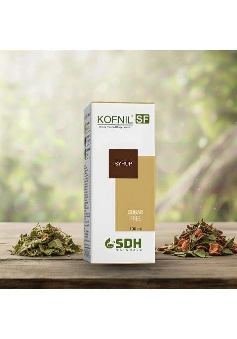 Sdhstore Kofnil Sf Syrup - Best Cough Syrup