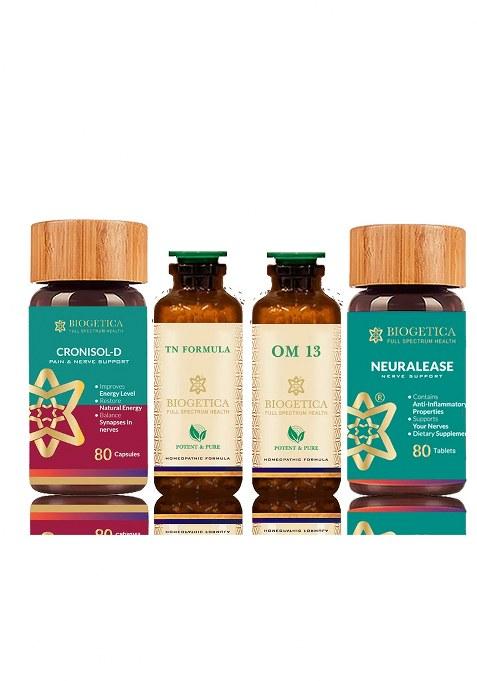 Biogetica Freedom Kit With Om13 Tn Formula – 40 Days Supply