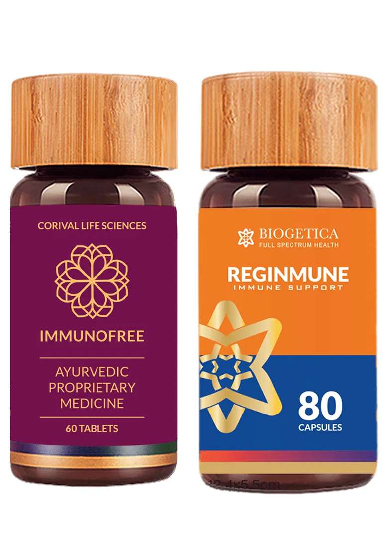 Biogetica Core Immunity Kit - Indya