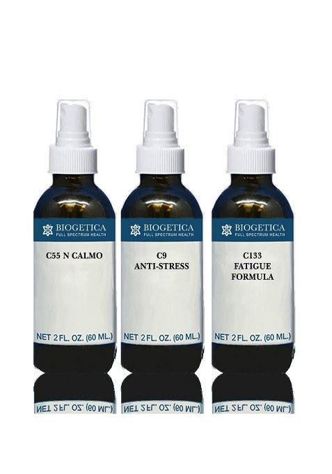 Biogetica Essentials Kit With C133 Energy Balance Formula