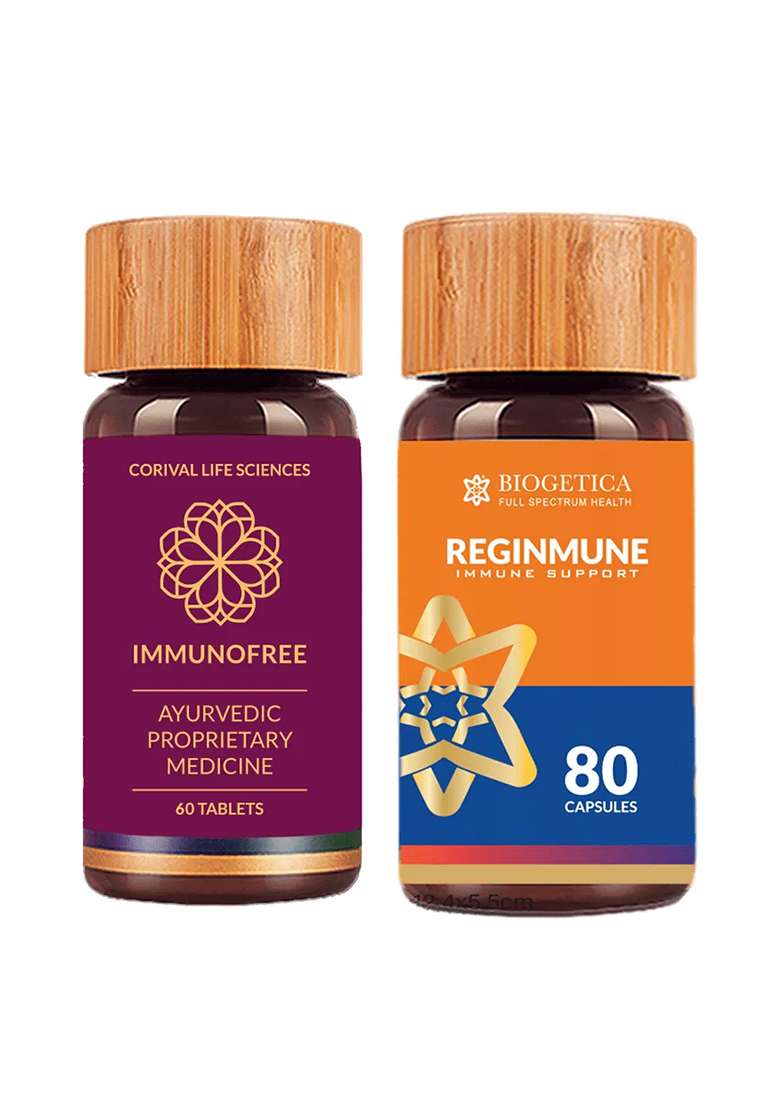 Biogetica Core Immunity Kit - Indya