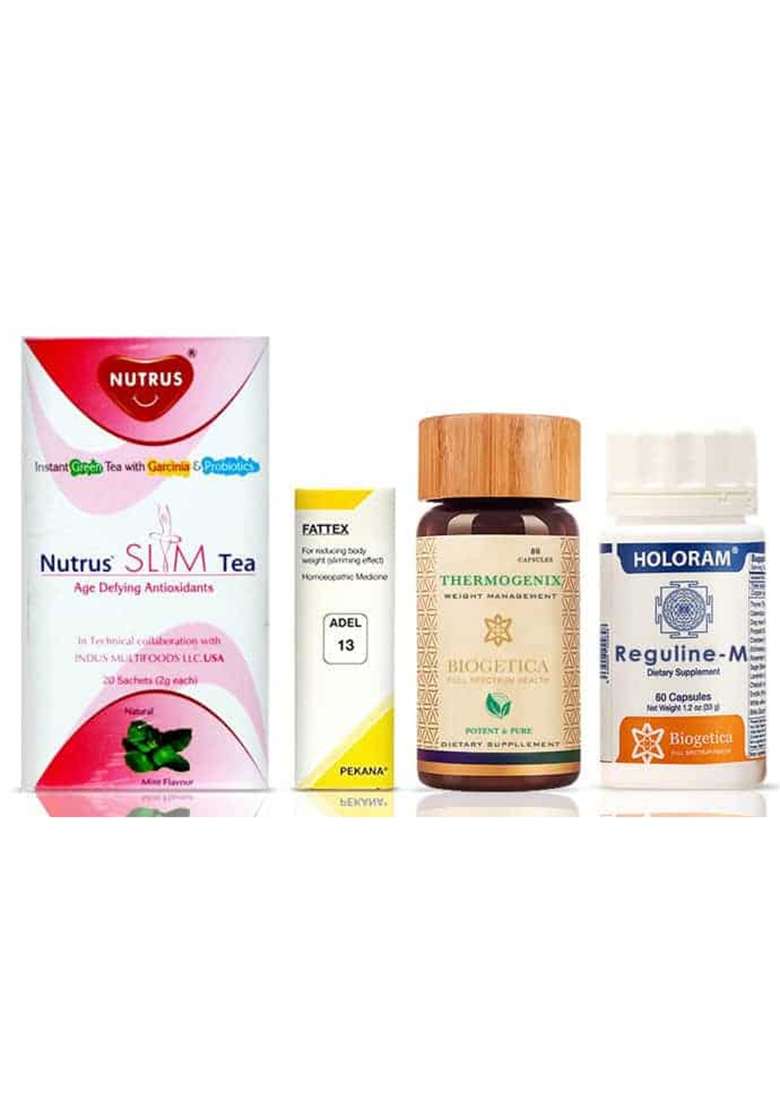 Biogetica Deliverance Kit With Fattex Formula – 40 Days - Indya