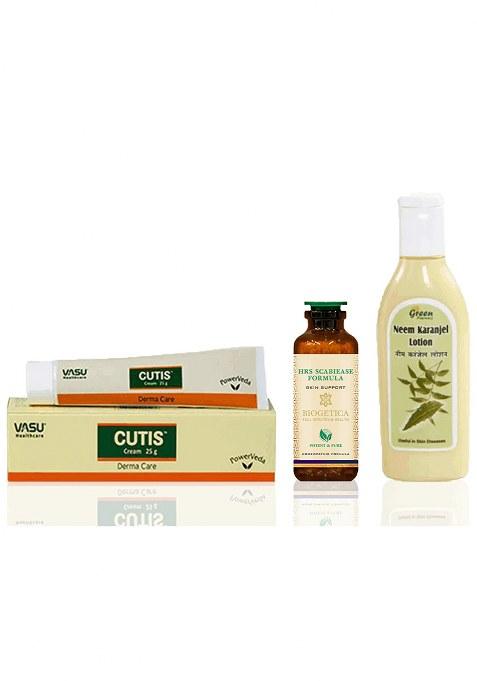 Biogetica Freedom Kit With Hrs 200 Scabease Formula – 40 Days