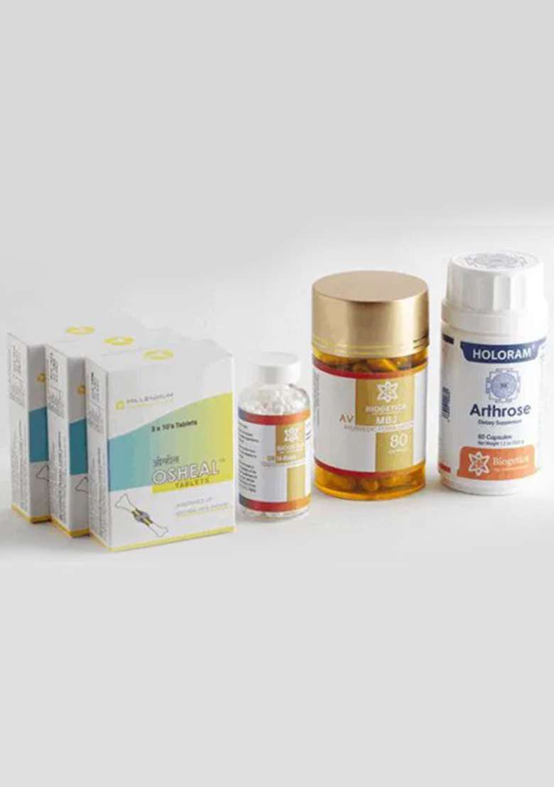 Biogetica Deliverance Kit With Om 16 Formula – 40 Days - Indya