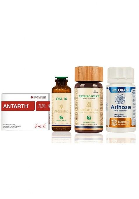 Biogetica Deliverance Kit With Om 16 Formula – 40 Days