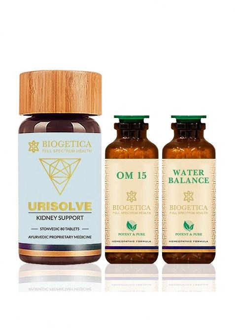 Biogetica Freedom Kit With Om 15 Formula – 40 Days