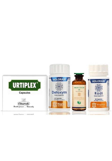 Biogetica Deliverance Kit With Skin Itch 30 Utr Formula – 40 Days