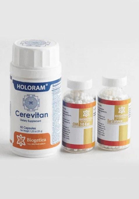 Biogetica Freedom Kit With Om 10 Vrt Formula – 40 Days Supply